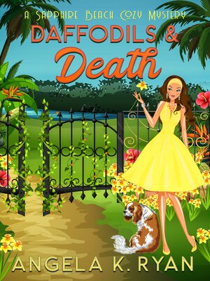cover image of Daffodils and Death